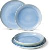 Villeroy & Boch Crafted Blueberry Dinerset 2 persoons, 4 delig online kopen