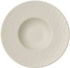 Villeroy & Boch Manufacture Rock Blanc pastabord (Ã29 cm) online kopen