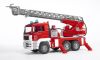 Bruder ® Speelgoed brandweer MAN brandweerauto met draailadder en waterpomp Made in Germany online kopen