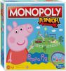 Jorz Monopoly Junior Peppa Pig Bordspel(6013358 ) online kopen