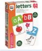 Jumbo Ik Leer Letters 6 Spelletjes, Incl. Puzzel Vanaf 3 Jaar online kopen