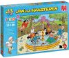 Jumbo Jan Van Haasteren Junior Puzzel De Draaimolen 240 Stukjes online kopen