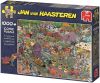 Jumbo Jan Van Haasteren Puzzel Flower Parade 1000 Stukjes online kopen