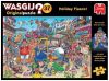 Jumbo Wasgij Destiny 23 Spektakel In Het Pretpark 1000 Stukjes online kopen
