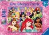 Ravensburger Xxl Puzzel Van 150 Stukjes Dromen Kunnen Uitkomen/Disney Prinsessen online kopen