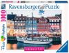 Ravensburger Puzzel Kopenhagen, Denemarken 1000 Stukjes online kopen