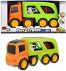 Toi-Toys Toi toys Truck Met 2 Hulpdienstvoertuigen 45 Cm Oranje/groen online kopen