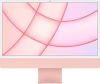 Apple 'iMac Retina 4.5K 24'' (2021) 8GB/256GB 2-port (Roze)' online kopen