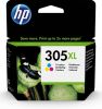 HP 305 XL Instant Ink(Cyaan Magenta Geel)inktcartridge online kopen
