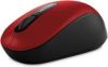 MICROSOFT Bluetooth Mobile Mouse 3600 Rood online kopen