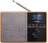 Philips TAR5505/10 Grijs Portable Radio online kopen