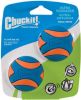 Chuckit Ultra Squeaker Ball Hondenspeelgoed Ø7.6 cm Blauw Oranje online kopen