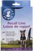 Dobeno Vdm Hondenlooplijn Coa Clix 10 Meter Polyester Zwart online kopen