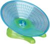 Trixie Loopschijf Voor Hamsters En Muis Speelgoed Ø 17 cm Blauw Groen online kopen