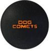 Dog Comets Ball Stardust Medium Hondenspeelgoed Zwart&Oranje online kopen