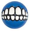Rogz Grinz Treat Ball Small Hondenspeelgoed Blauw online kopen