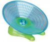Trixie Loopschijf Voor Hamsters En Muis Speelgoed Ø 17 cm Blauw Groen online kopen