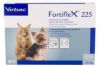 Virbac Fortiflex 225 hond en kat tot 15 kg 2 x 30 tabletten online kopen