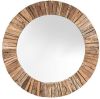 Livingfurn Spiegels Dakota Mirror 40x40x4 Riverwood online kopen
