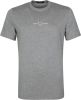 Fred Perry T shirt M2706 , Grijs, Heren online kopen