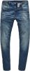 G-Star G Star Jeans 3301 slim fit worker blue faded(51001 a088 a888 ) online kopen