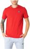 Le Coq Sportif T shirts print Rood Heren online kopen