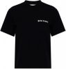 Palm Angels Classic Logo T shirt met logoprint online kopen