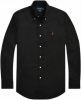Polo Ralph Lauren Casual Overhemden Zwart Heren online kopen