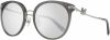 Swarovski Sunglasses Sk0242 K 20B 58 , Grijs, Dames online kopen