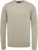 Vanguard Sweater Merino Well Beige , Beige, Heren online kopen