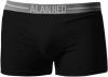 Alan Red Underwear Boxershort Lasting Black Two Pack , Zwart, Heren online kopen