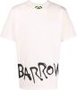 Barrow T shirts en polos roze , Roze, Heren online kopen