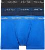 Calvin Klein Underwear Verpakking met 3 boksershorts Grey/Black/White Heren online kopen