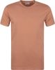 Colorful Standard gewoon ronde nek t shirt , Roze, Heren online kopen