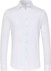 Desoto Overhemd Strijkvrij Wit , Wit, Heren online kopen