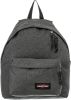 Eastpak Padded Pak&apos, r Rugzak black denim online kopen