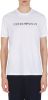 Emporio Armani T shirts and Polos White , Wit, Heren online kopen