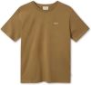 Foret Air t shirt f150 burnt khaki online kopen