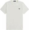 Fred Perry T shirt graphic print snow white online kopen