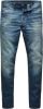 G-Star G Star Jeans 3301 slim fit worker blue faded(51001 a088 a888 ) online kopen