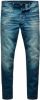 G-Star G Star Jeans 3301 slim fit worker blue faded(51001 a088 a888 ) online kopen