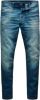 G-Star G Star Jeans 3301 slim fit worker blue faded(51001 a088 a888 ) online kopen