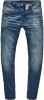 G-Star G Star Jeans 3301 slim fit worker blue faded(51001 a088 a888 ) online kopen