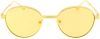 Gucci Gg0872S 005 Sunglasses , Geel, Unisex online kopen