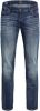 JACK & JONES PLUS SIZE slim fit jeans JJITIM JJICON Plus Size Blue Denim 057 online kopen