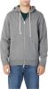 Levi's Nieuwe originele Zip Up Charcoal Heather XX 34584 0000 , Grijs, Heren online kopen