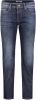 MAC regular fit jeans Ben h741-dark vintage wash online kopen