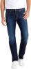 MAC regular fit jeans Ben h741-dark vintage wash online kopen