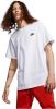 Nike T shirts and Polos White , Wit, Unisex online kopen