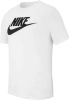 Nike Sportswear Icon Futura Shortsleeve Tee Heren T Shirts online kopen